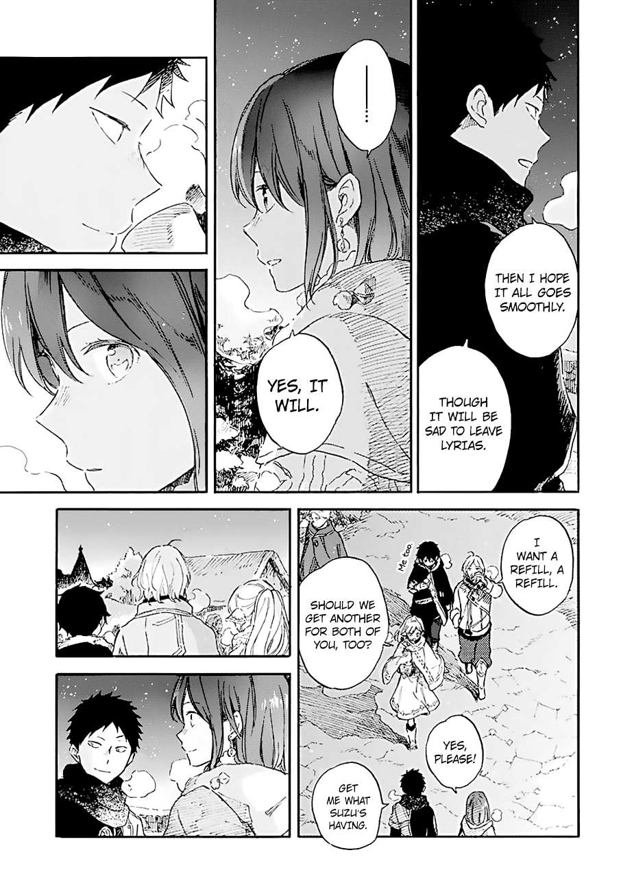 Akagami no Shirayukihime Chapter 106 22